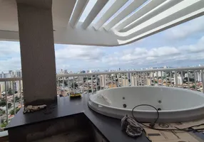 Foto 1 de Cobertura com 4 Quartos à venda, 276m² em Setor Bueno, Goiânia