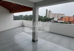 Foto 1 de Cobertura com 2 Quartos à venda, 103m² em Jardim Progresso, Santo André