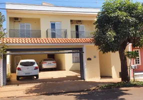 Foto 1 de Casa com 4 Quartos à venda, 250m² em Jardim Cláudia I, Bebedouro