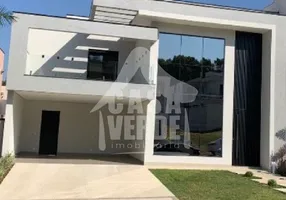 Foto 1 de Casa de Condomínio com 3 Quartos à venda, 273m² em Residencial Duas Marias, Indaiatuba