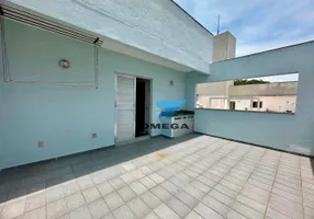 Foto 1 de Cobertura com 3 Quartos à venda, 110m² em Tombo, Guarujá