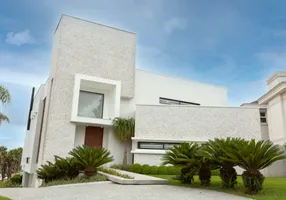 Foto 1 de Casa de Condomínio com 4 Quartos à venda, 545m² em Alphaville Graciosa, Pinhais