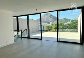 Foto 1 de Cobertura com 4 Quartos à venda, 337m² em Lagoa, Rio de Janeiro