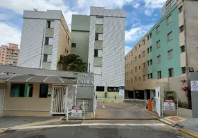 Foto 1 de Apartamento com 3 Quartos para alugar, 69m² em Jardim Aurélia, Campinas