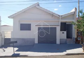 Foto 1 de Casa com 2 Quartos à venda, 250m² em Francisco de Abreu Fernandes, Marília