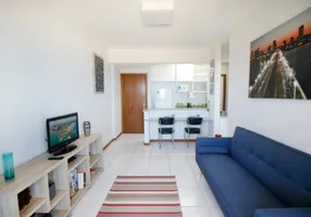 Foto 1 de Apartamento com 1 Quarto à venda, 45m² em Armação, Salvador