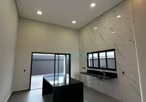 Foto 1 de Casa de Condomínio com 3 Quartos à venda, 153m² em Loteamento Floresta, São José dos Campos
