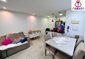 Foto 1 de Apartamento com 3 Quartos à venda, 61m² em Vila Ema, São Paulo