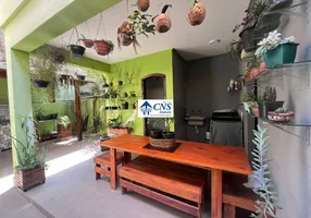 Foto 1 de Sobrado com 3 Quartos à venda, 116m² em Parque Monte Alegre, Taboão da Serra