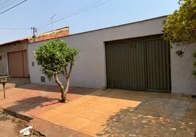 Foto 1 de Casa com 2 Quartos à venda, 170m² em Jardim São José, Goiânia