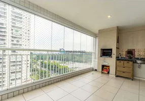 Foto 1 de Apartamento com 3 Quartos à venda, 117m² em Jurubatuba, São Paulo