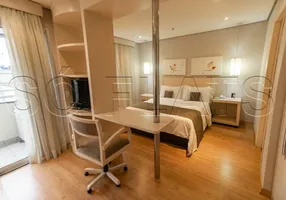 Foto 1 de Flat com 1 Quarto à venda, 37m² em Jardim Paulista, São Paulo