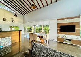 Foto 1 de Casa de Condomínio com 2 Quartos à venda, 217m² em Centro, Águas de Santa Bárbara