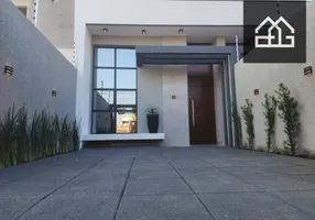 Foto 1 de Casa com 3 Quartos à venda, 74m² em Esmeralda, Cascavel