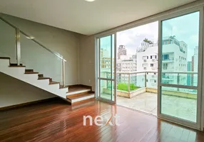 Foto 1 de Cobertura com 2 Quartos à venda, 109m² em Cambuí, Campinas