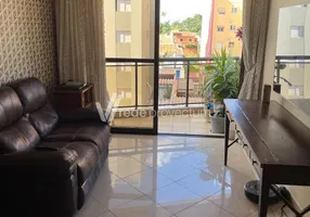 Foto 1 de Apartamento com 3 Quartos à venda, 85m² em Jardim Guarani, Campinas