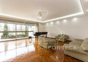 Foto 1 de Cobertura com 4 Quartos à venda, 700m² em Jardins, São Paulo