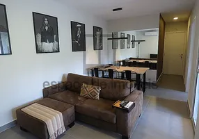 Foto 1 de Apartamento com 2 Quartos à venda, 77m² em Panamby, São Paulo