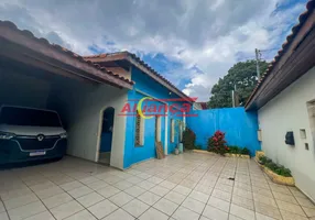 Foto 1 de Casa com 4 Quartos à venda, 239m² em Cidade Jardim Cumbica, Guarulhos