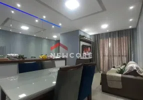 Foto 1 de Apartamento com 2 Quartos à venda, 59m² em Picanço, Guarulhos