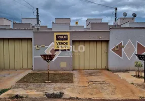 Foto 1 de Casa de Condomínio com 2 Quartos à venda, 72m² em Setor Pontakayana, Trindade