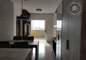 Foto 1 de Apartamento com 2 Quartos à venda, 69m² em Chácara da Galega, Pindamonhangaba