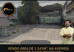 Foto 1 de Lote/Terreno com 1 Quarto à venda, 1545m² em Farol, Maceió