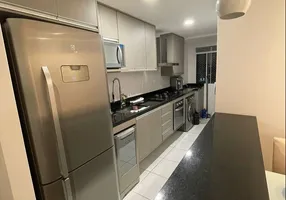 Foto 1 de Apartamento com 2 Quartos à venda, 50m² em Jardim Salete, Taboão da Serra