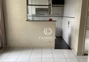 Foto 1 de Apartamento com 2 Quartos à venda, 42m² em São Sebastião, Contagem