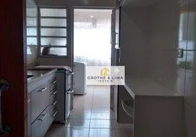 Foto 1 de Apartamento com 3 Quartos à venda, 90m² em Vila Antonio Augusto Luiz, Caçapava