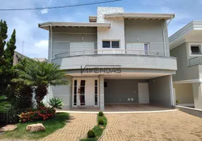 Foto 1 de Casa de Condomínio com 4 Quartos para venda ou aluguel, 330m² em Jardim do Lago, Campinas