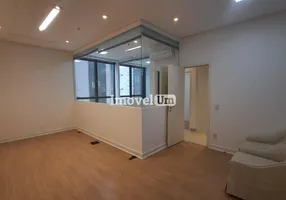 Foto 1 de Sala Comercial para alugar, 60m² em Vila Olímpia, São Paulo