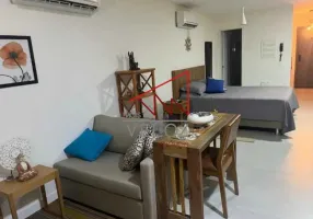 Foto 1 de Flat com 1 Quarto à venda, 52m² em Ipanema, Rio de Janeiro