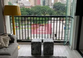 Foto 1 de Apartamento com 2 Quartos à venda, 58m² em República, São Paulo