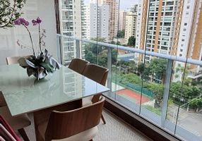 Foto 1 de Apartamento com 1 Quarto à venda, 69m² em Campo Belo, São Paulo