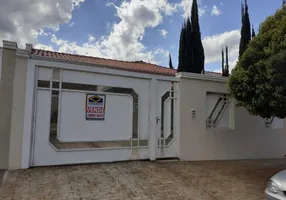 Foto 1 de Casa com 4 Quartos à venda, 195m² em Jardim Bela Vista, São Manuel