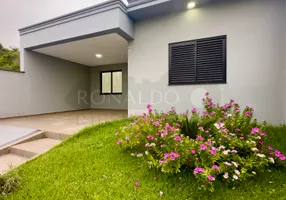 Foto 1 de Casa de Condomínio com 3 Quartos à venda, 121m² em Residencial Bosques dos Ipês II, Tatuí