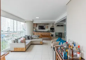 Foto 1 de Apartamento com 3 Quartos à venda, 242m² em Chácara Santo Antônio Zona Leste, São Paulo