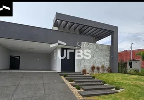 Foto 1 de Casa de Condomínio com 3 Quartos à venda, 209m² em Jardins Bolonha, Senador Canedo