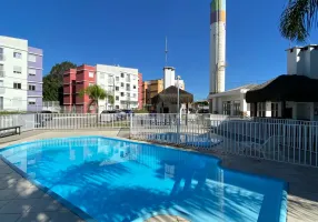 Foto 1 de Apartamento com 2 Quartos à venda, 48m² em Parque da Fonte, São José dos Pinhais