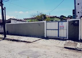 Foto 1 de Casa com 3 Quartos para alugar, 90m² em Cristo Redentor, João Pessoa