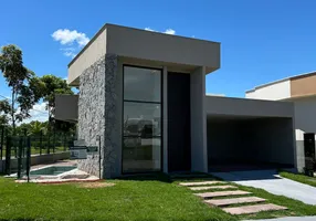 Foto 1 de Casa com 3 Quartos à venda, 156m² em Terras Alpha Residencial 2, Senador Canedo
