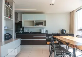 Foto 1 de Apartamento com 1 Quarto à venda, 60m² em Vila da Serra, Nova Lima