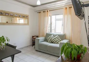 Foto 1 de Apartamento com 2 Quartos à venda, 48m² em Aparecida, Santos