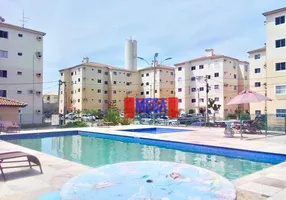 Foto 1 de Apartamento com 3 Quartos à venda, 56m² em Messejana, Fortaleza