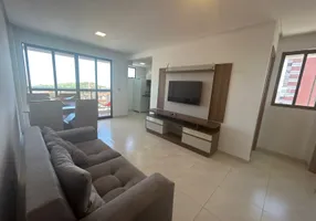 Foto 1 de Apartamento com 1 Quarto para alugar, 49m² em Ponta Do Farol, São Luís