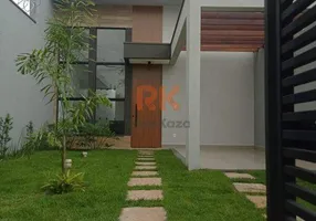 Foto 1 de Casa com 3 Quartos à venda, 125m² em Lagoa Mansoes, Lagoa Santa