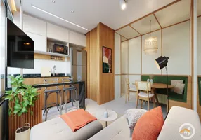 Foto 1 de Apartamento com 2 Quartos à venda, 65m² em Setor Norte Ferroviario, Goiânia