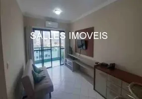 Foto 1 de Apartamento com 2 Quartos à venda, 75m² em Jardim Las Palmas, Guarujá