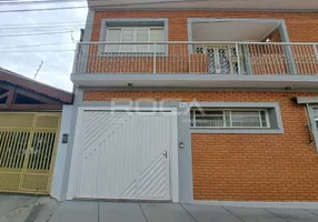 Foto 1 de Sobrado com 3 Quartos para alugar, 129m² em Vila Arnaldo, São Carlos